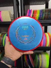 Axiom Discs Plasma Crave 158g #1 Driver Disc Golf Mvp