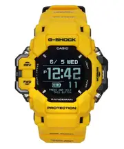 Casio G-SHOCK Master Of G-Land Rangeman GPS Bluetooth GPR-H1000-9 Mens Watch