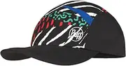 [BUFF] 5 Panel Go Cap Blockade Black