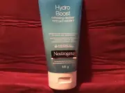 neutrogena hydro boost exfoliating cleanser 141g new