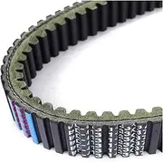 Snowmobile Toothed Drive Belt 1133x37 Compatible with Arctic Cat M5 M6 M7 EFI LE 141 153 162 Crossfire 600 700 EFI SNO Pro 2005-06 0627-036