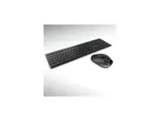 CHERRY DW 9500 SLIM Wireless Desktop with Bluetooth and RF Transmission - USB SX