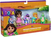 Dora The Explorer Figure Gift Pack