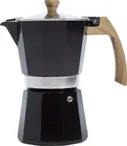 Primula Aluminum Stove Top Espresso Maker, Percolator Pot For Moka, Cuban Latte