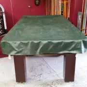 Heavy Duty FITTED Pool Snooker Billiards TABLE COVER - 7' - GREEN