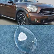 Right Headlight Lens Cover Lampshade Shell For MINI R60 Cooper Countryman 11-16 (for: Mini)