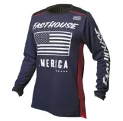 Fasthouse Motocross Dirt Bike Bicycling Clothing Shirt Jersey Men’s Size Medium