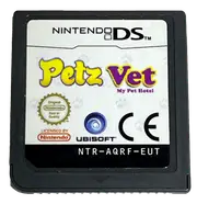 Petz Vet My Pet Motel Nintendo DS 2DS 3DS *Cartridge Only* (Pre-Owned)