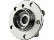 TRQ Wheel Hub Assembly fits Mini Cooper Countryman 2011-2016 AWD 43YGFN (for: Mini)