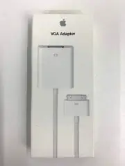 Apple VGA to 30-pin Adapter A1368 for iPad or iPhone MC552ZM/B