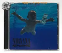 在飛比找Yahoo!奇摩拍賣優惠-三森∞CD唱片涅槃 Nirvana - Nevermind 