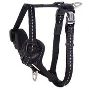 Rogz Control Harness Black (Small) | For Dogs