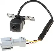 Car Rear View Camera Reverse Camera Back Up Camera, for Hyundai, Santa Fe 2013 2014 2015 2016 95760-2W000 957602W000 Waterproof Night Vision
