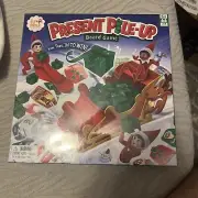 The Elf on the Shelf Present Pile Up Board Game (2-4 Players) Ages 5+ NIB