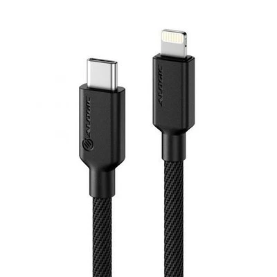 P - Alogic Elements Pro 1m USB-C to Lightning Charging Cable MFI Certified - ...