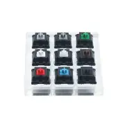 Mechanical Keyboard 9 Tester Sampler Keycap for Cherry MX Mechanical Switches a