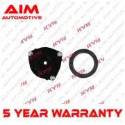 Strut Top Mount Kit Front Left AIM Fits Nissan Juke 2010-2019 Leaf 2010-