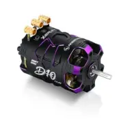 Hobbywing Xerun D10 Brushless Drift Motor 13.5T 2900kv Purple 30401139