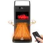 Space Heater for Indoor Use, 2024 Newest Upgraded Portable Heater with Infrar...
