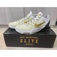 在飛比找蝦皮購物優惠-全新正品Nike kobe7代 elite 籃球鞋 科比