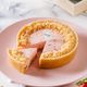 艾波索 草莓無限乳酪6吋 蘋果日報母親節蛋糕評比冠軍 乳酪蛋糕(1/2/4入)廠商直送