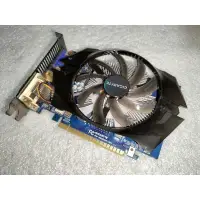 在飛比找蝦皮購物優惠-中古良品 技嘉GTX 650 OC 1GB 128Bit G