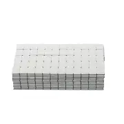 1/4 oz (.25) pcs BIG BOX 720 ct. Tire Balancing Wheel Weights Stick-On Adhesive