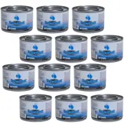 Fancy Heat 2.5 Hour Handy Fuel Methanol Gel Chafing Fuel (Pack of 12)