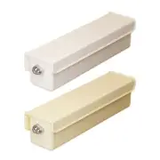 Wall Mounted Underwear Sock Storage Box for Clothes Socks Underwear Ties