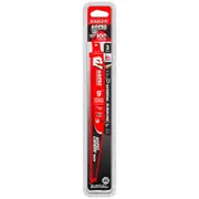 Diablo 9'' AMPED Demo Demon Reciprocating Saw Blade for General Purpose - 3 Pack