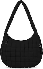 [izuzta] Large Chenille Letter Clear Beach Bag Tote for Women Vacation, Waterproof Sandproof Beach Pool PVC Makeup Handbag
