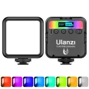 VL49 RGB Video Lights, LED Camera Light 360° Full Color Portable Photography ...