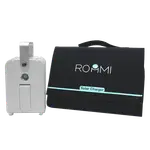 ROOMMI 多功能行動電源供應器｜40W太陽能板套組