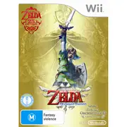 The Legend of Zelda: Skyward Sword Limited Edition (Wii) [Pre-Owned]