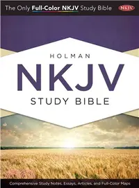 在飛比找三民網路書店優惠-Holy Bible ― New King James Ve