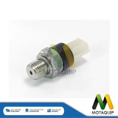 Fits Renault Clio 2005- Twingo 2007- 1.1 1.2 Oil Pressure Switch Motaquip