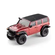 FMS Thunderstorm EZ11804 1/18 RC Car 2.4G 4WD Off Road Crawler Vehicle Model with Headlights