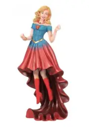 NEW DC Comics Supergirl Collectible Figurine Statue Comic Books Decorative Gift!