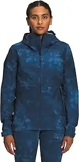 [THE NORTH FACE] Women's Printed Dryzzle Futurelight Jacket