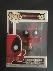 Funko POP! Marvel: Deadpool 30th - Flamenco Deadpool