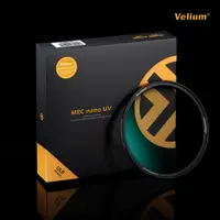 在飛比找PChome24h購物優惠-Velium 銳龍 MRC nano 8K UV 77mm 