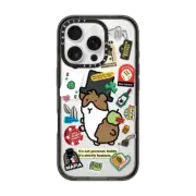 iPhone 16 Pro Impact Case Rigatoni the Guinea Pig