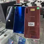 %【台機店】現貨 三星 A7 2018 藍 4G 128G 6吋 SAMSUNG 二手機 板橋 台中 收購/折抵交換