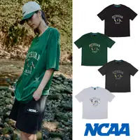在飛比找蝦皮商城優惠-NCAA 短T 深灰 綠 密西根 美式足球 短袖 T恤 中性