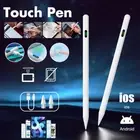 LED Touch Screen Stylus Pen Universal for iPad Samsung Lenovo Xiaomi Tablet Pen