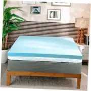 Memory Foam Mattress Topper, 2 Inch Size Mattress Topper, Full 2 Inches
