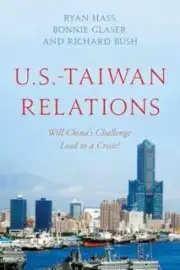U.S.-Taiwan Relations - Paperback, by Hass Ryan - New h
