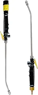 VANPET Radiator Cleaning Wands, Water & Air Cleaning Wands for High Efficiency Cooling Systems and Radiators