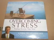 Overcoming Stress Finding Rest for Your Soul Gordon Robertson NEW audio