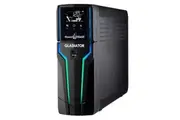 POWERSHIELD Gladiator 1500VA/900W Gaming Line Interactive Pure Sine Wave Tower U